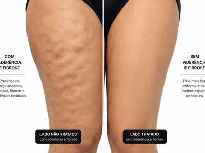 Aplicação do Hertix Smart em protocolo para aderências e fibroses tardias