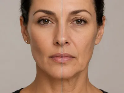 Aplicação do Trinity GO em protocolo de contorno facial