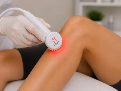 Aplicação do Fluence Maxx em protocolo de modulação da dor e inflamação