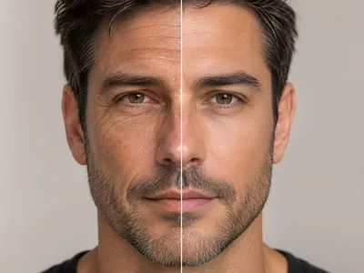 Aplicação do Infinity DUOS em protocolo de rejuvenescimento