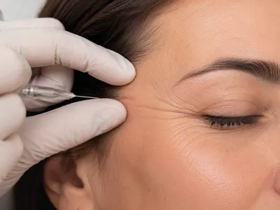 Aplicação da Carboxterapia em protocolo para rugas